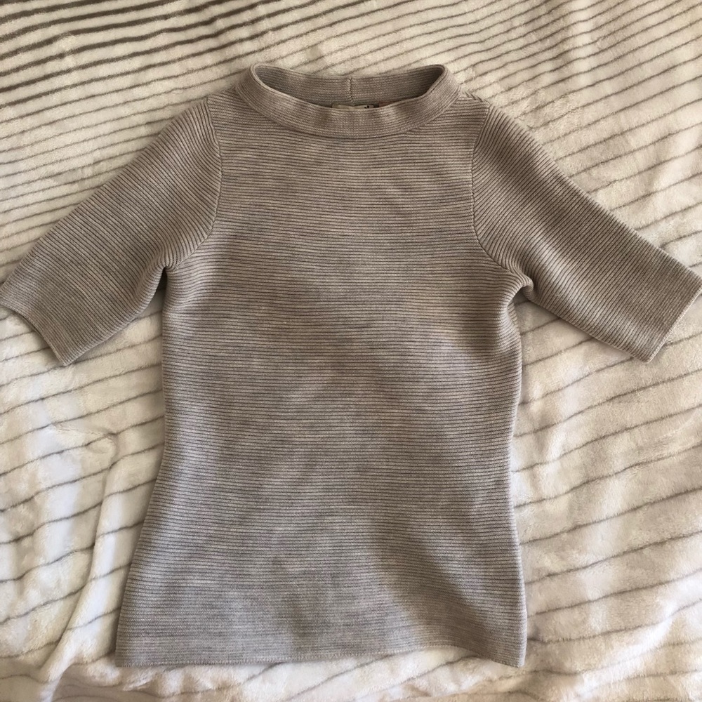 The Limited Sweater Tee